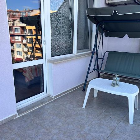 Orange Apartments Поморие Экстерьер фото