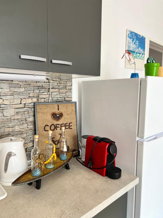 Orange Apartments Поморие Экстерьер фото