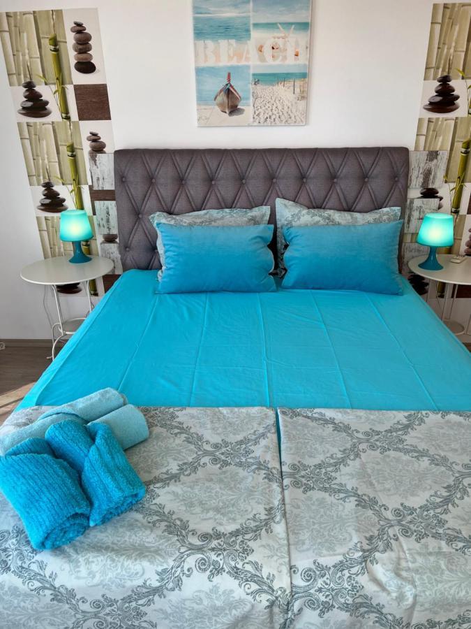 Orange Apartments Поморие Экстерьер фото