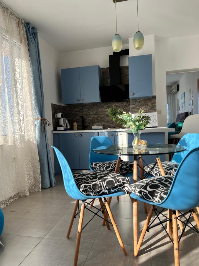 Orange Apartments Поморие Экстерьер фото