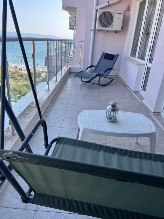 Orange Apartments Поморие Экстерьер фото